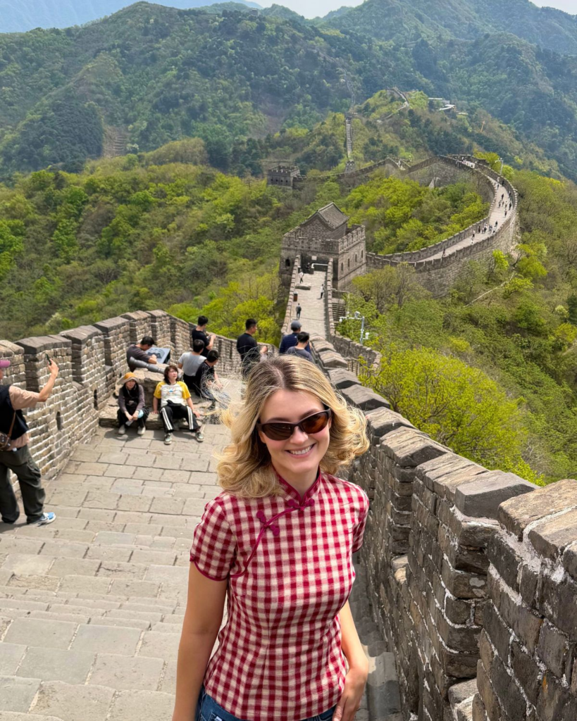 Great Wall of china travel guide