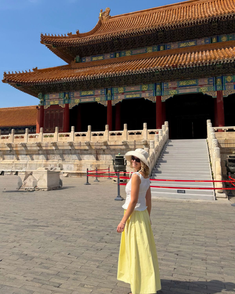 forbidden city china travel guide