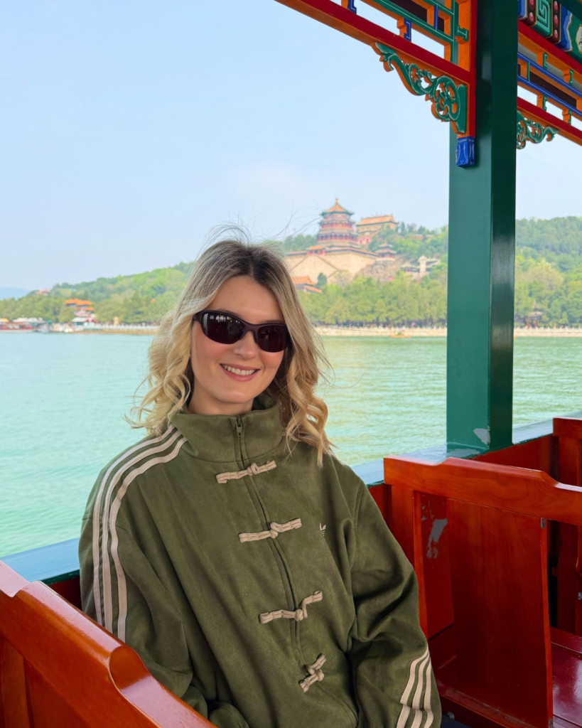 summer palace Beijing china travel guide
