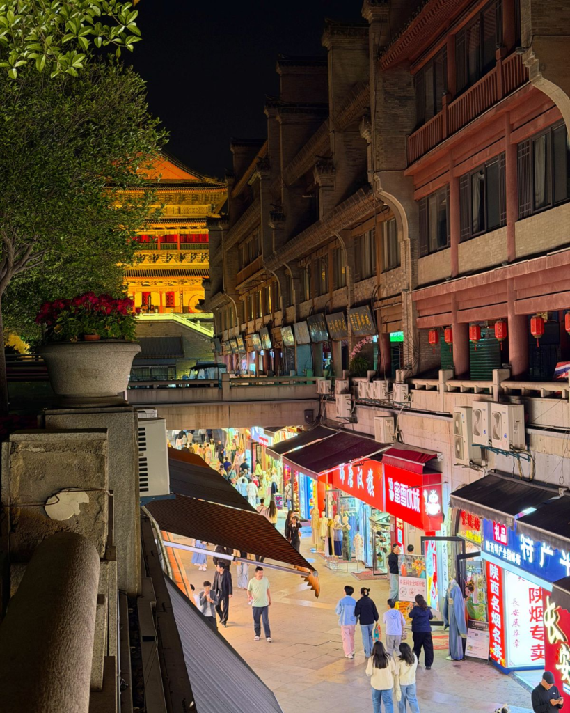 xi'an china travel guide